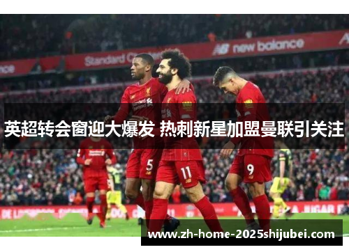 英超转会窗迎大爆发 热刺新星加盟曼联引关注